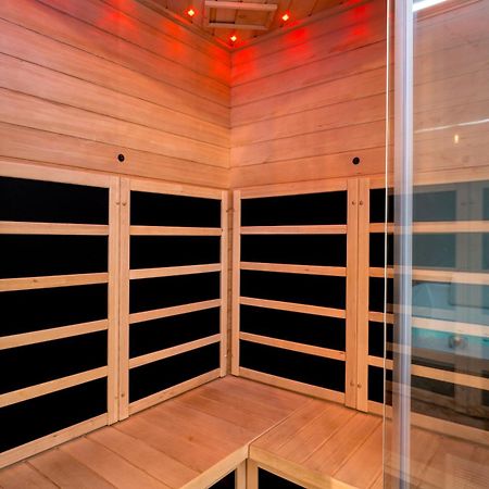 Intime Spa Et Sauna Au Coeur De Metz Esterno foto