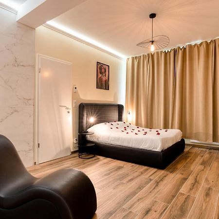 Intime Spa Et Sauna Au Coeur De Metz Esterno foto